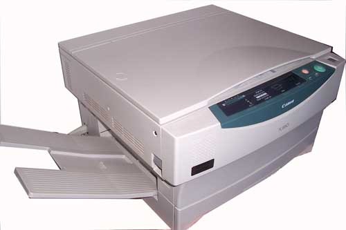 Tiskárna Canon PC-750