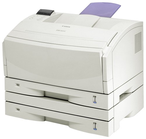 Tiskárna Canon LaserShot LBP-2000