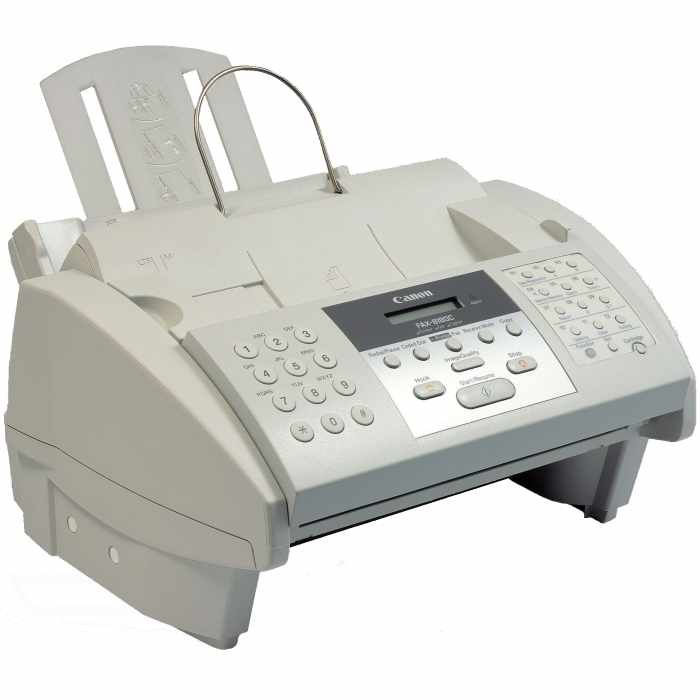 Tiskárna Canon Fax B210c