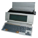 Tiskárna Canon StarWriter 95