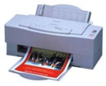 Tiskárna Canon BJC-620