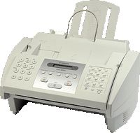 Tiskárna Canon Fax B160