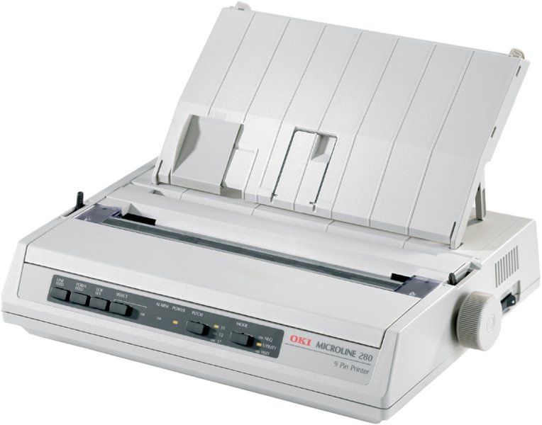 Tiskárna OKI ML280