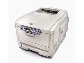 Tiskárna OKI C5200