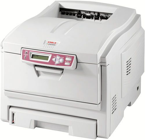 Tiskárna OKI C5400