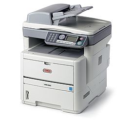 Tiskárna OKI MB470