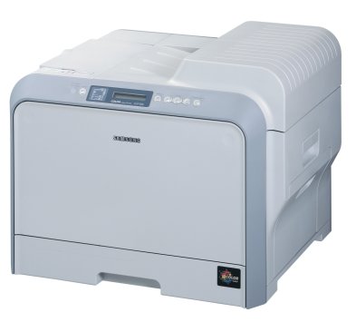 Tiskárna Samsung CLP-550N