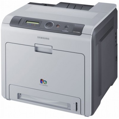 Tiskárna Samsung CLP-620