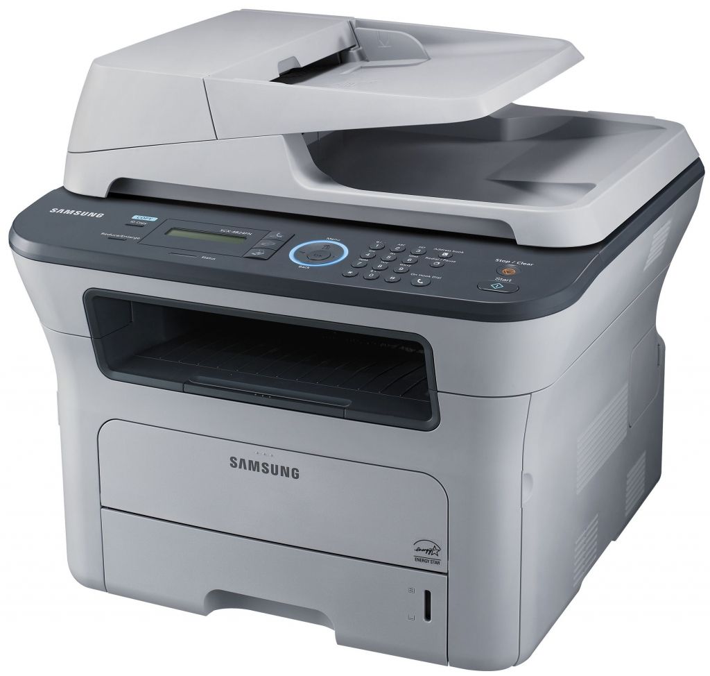 Tiskárna Samsung SCX-4824