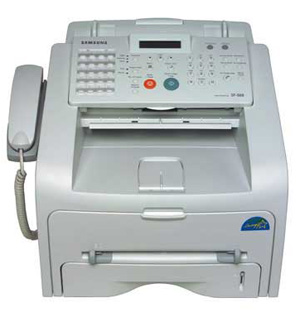 Tiskárna Samsung SF-560P