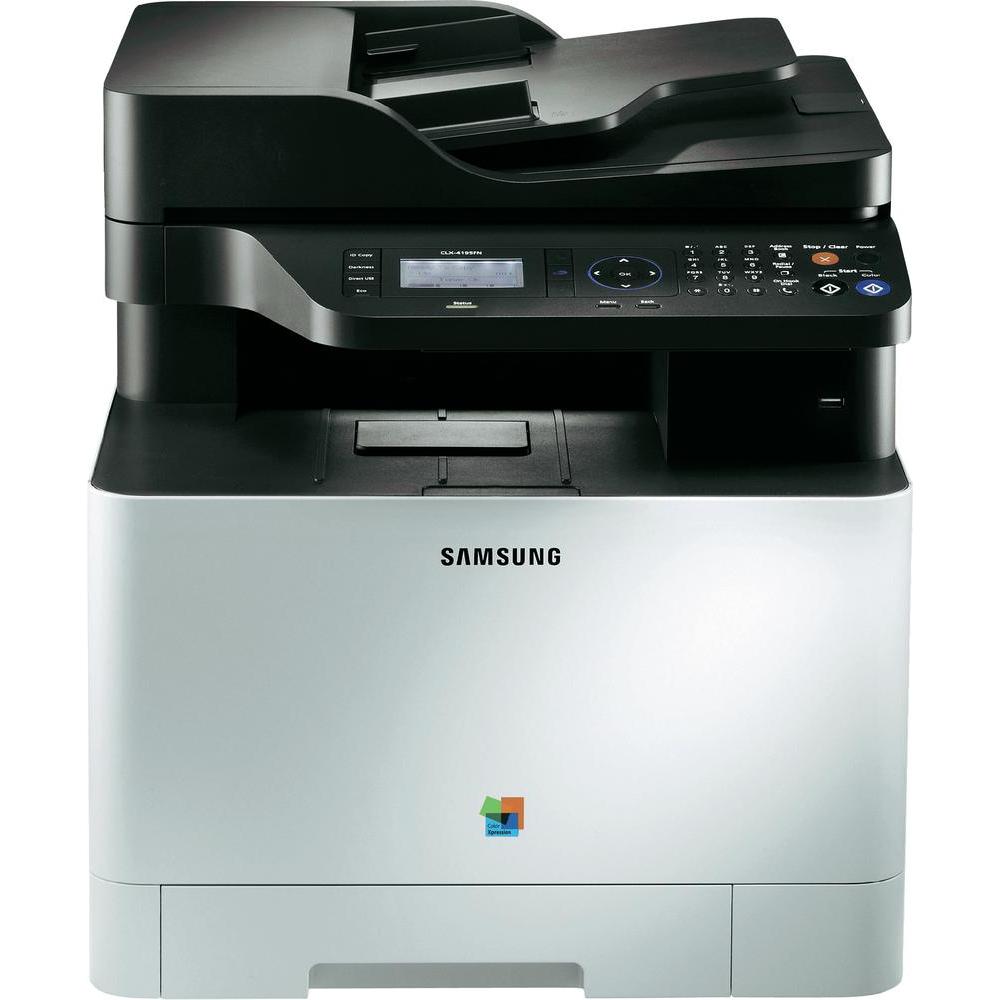Tiskárna Samsung CLX-4195FN