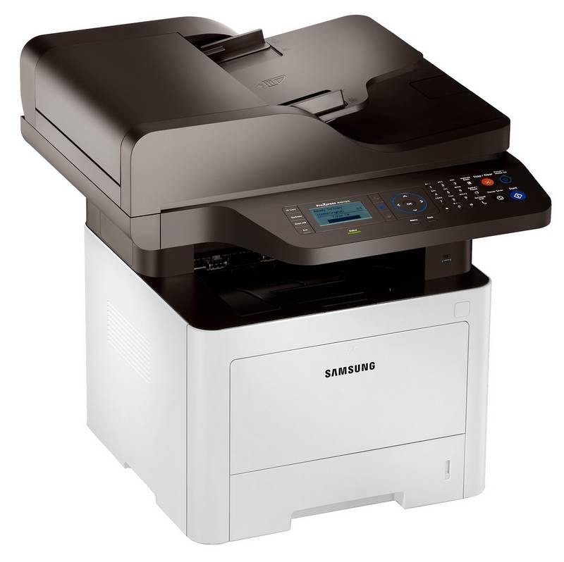 Tiskárna Samsung SL-M4075FR