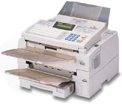 Tiskárna Ricoh Fax 2900L