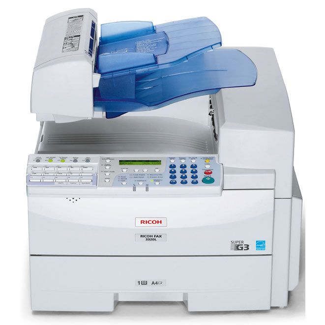 Tiskárna Ricoh Fax 3320L