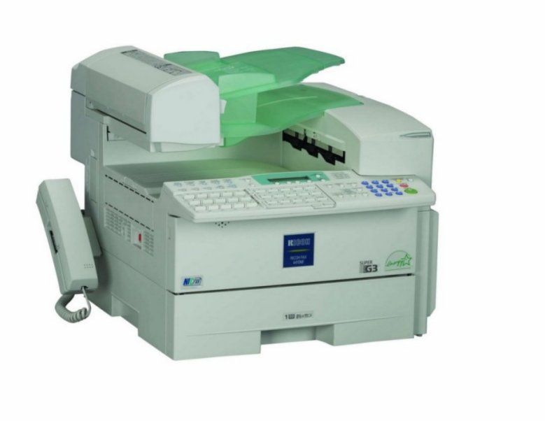 Tiskárna Ricoh Fax 4410L