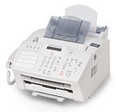 Tiskárna Ricoh Fax 580