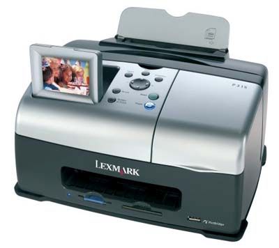Tiskárna Lexmark P315