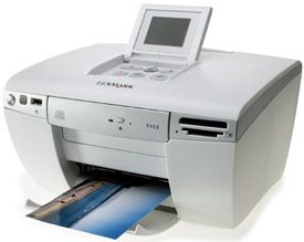 Tiskárna Lexmark P450