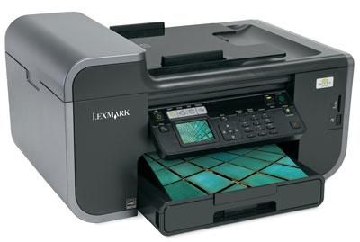 Tiskárna Lexmark P708