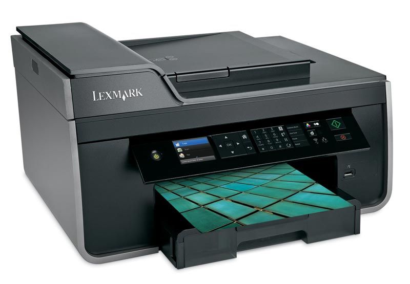Tiskárna Lexmark PRO715