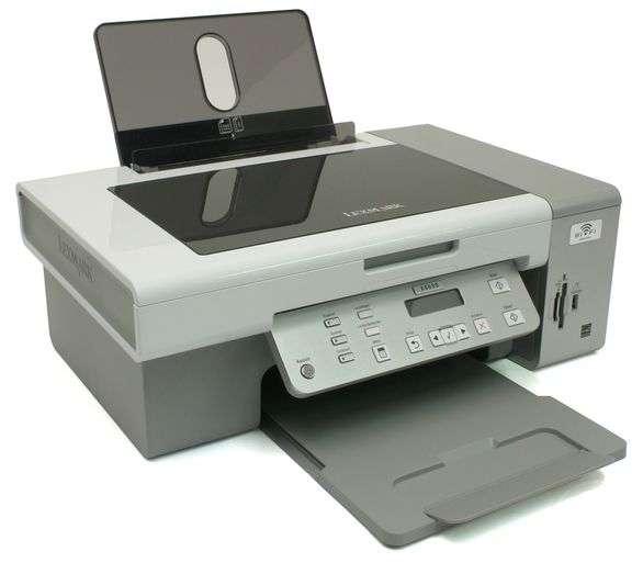 Tiskárna Lexmark X4550 Business Edition