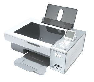 Tiskárna Lexmark X4800