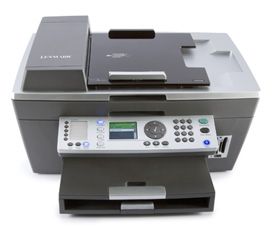 Tiskárna Lexmark X8350