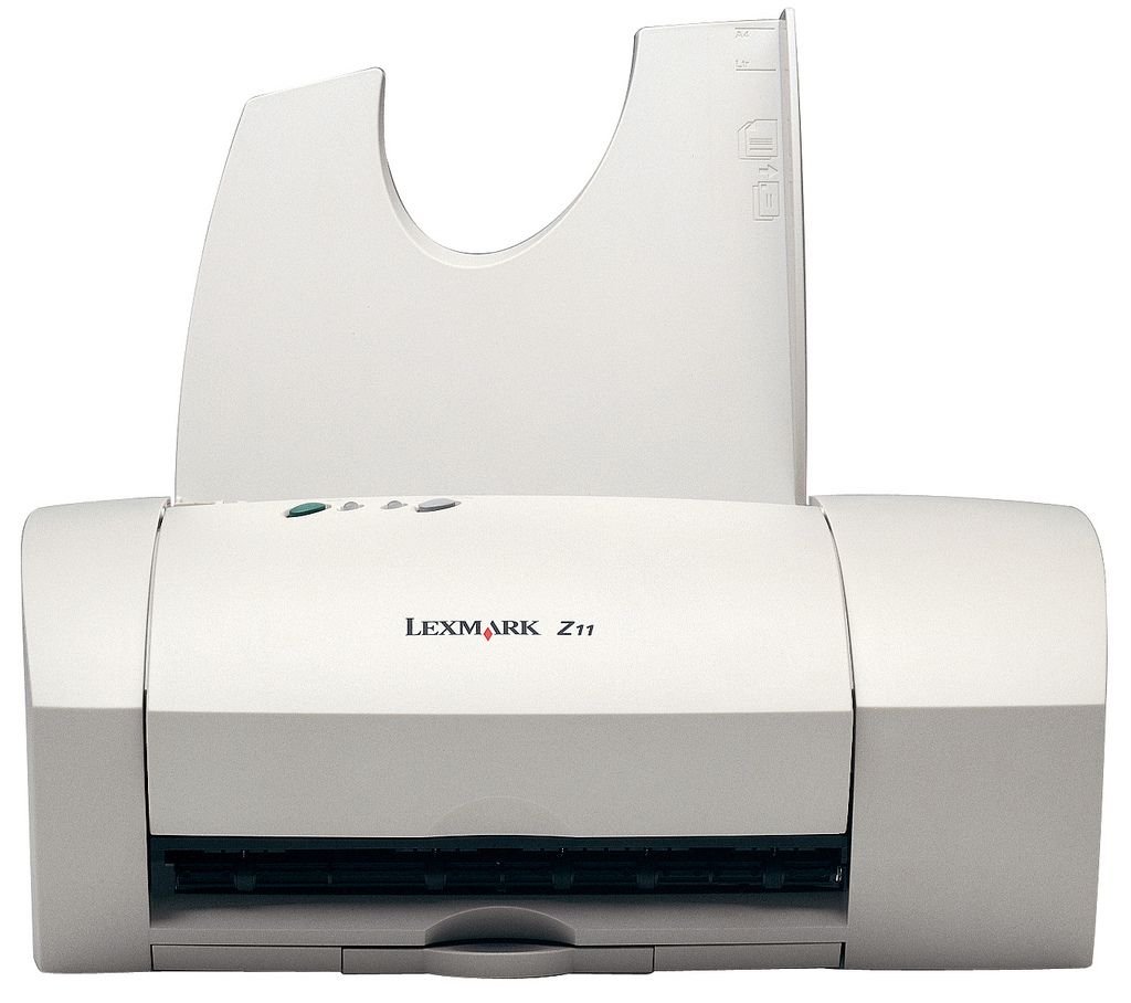 Tiskárna Lexmark Z11