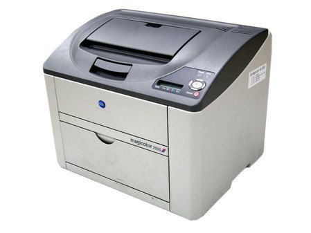 Tiskárna Konica Minolta MagicColor 2550
