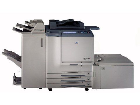 Tiskárna Konica Minolta Bizhub Pro C500