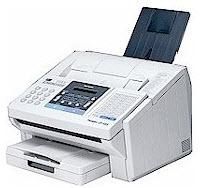 Tiskárna Panasonic Panafax UF-585