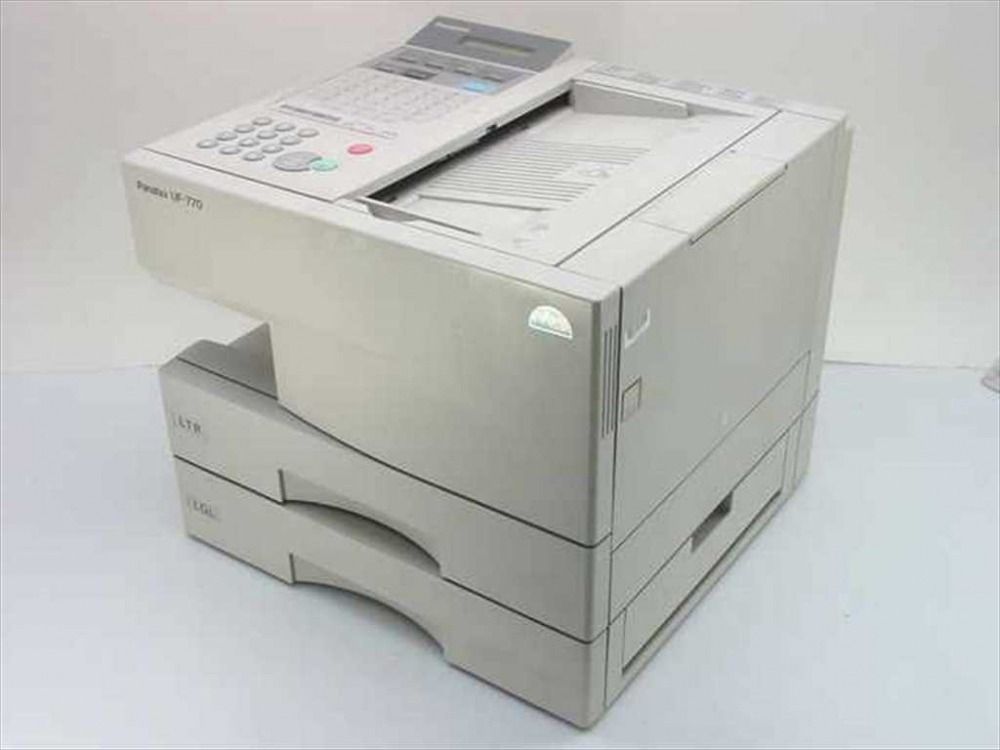 Tiskárna Panasonic Panafax UF-770