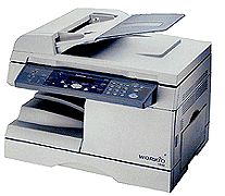 Tiskárna Panasonic DP-150
