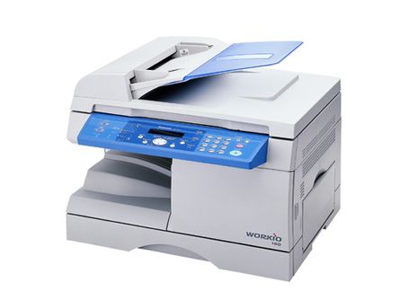 Tiskárna Panasonic DP-150FP