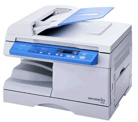 Tiskárna Panasonic DP-1510