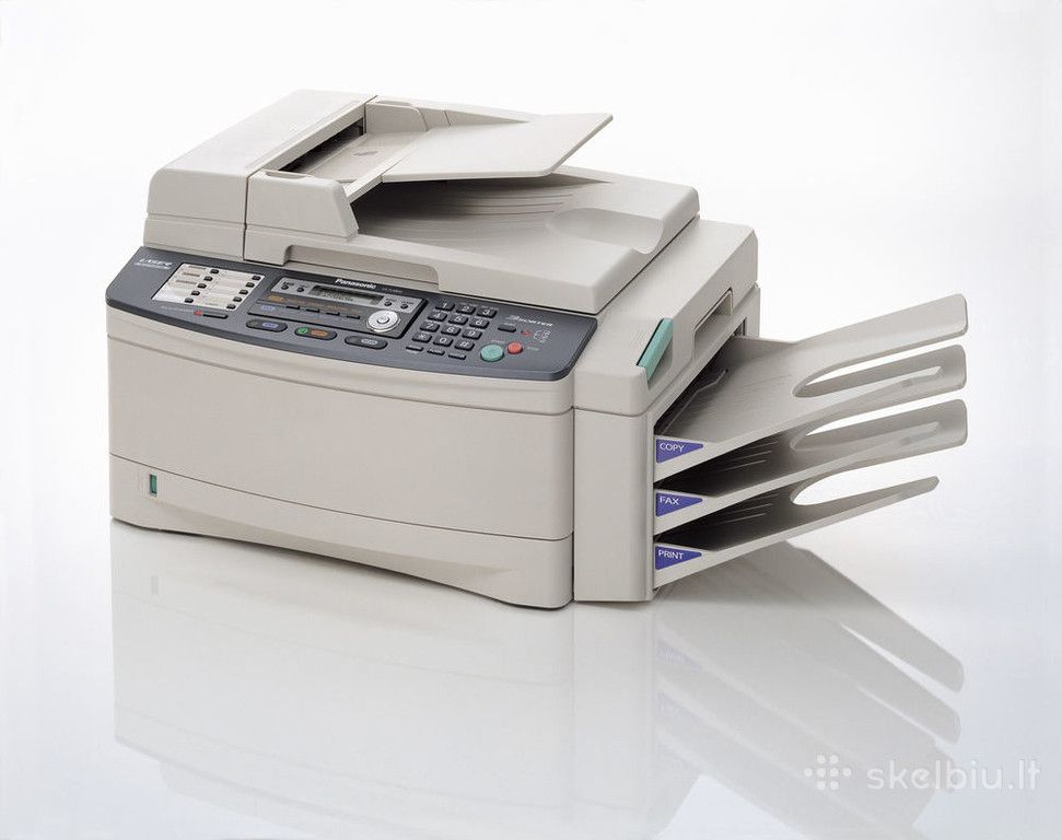 Tiskárna Panasonic KX-FL853