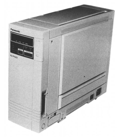 Tiskárna Panasonic KX-P4401
