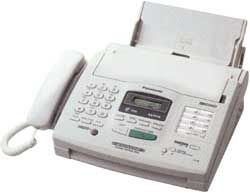 Tiskárna Panasonic Fax KX F-1015CE