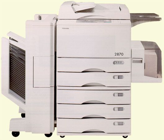 Tiskárna Toshiba BD2860