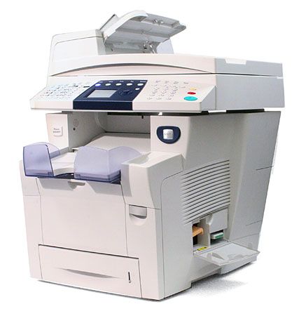 Tiskárna Xerox Phaser 8560MFP