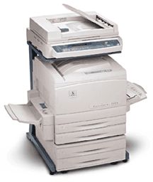 Tiskárna Xerox DocuColor 2006