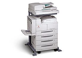 Tiskárna Xerox Document Centre 430