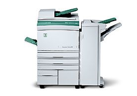 Tiskárna Xerox Document Centre 555
