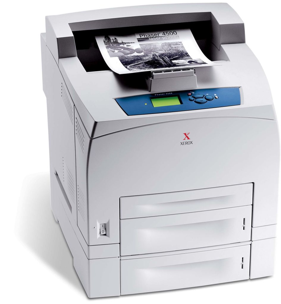 Tiskárna Xerox Phaser 4500