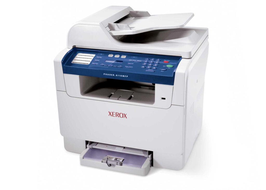 Tiskárna Xerox Phaser 6110MFP