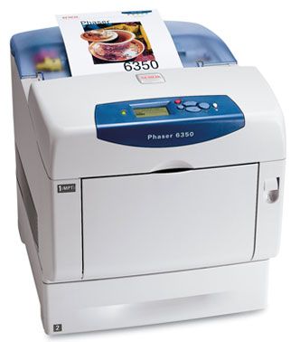 Tiskárna Xerox Phaser 6350