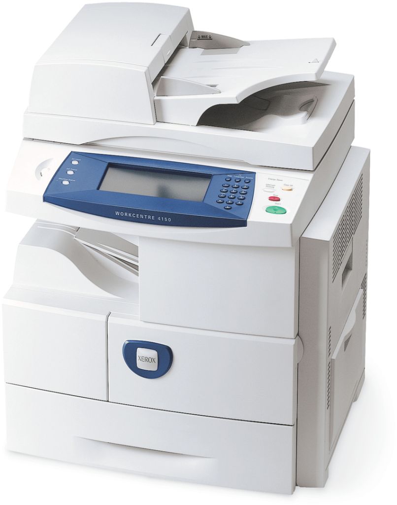 Tiskárna Xerox WorkCentre 4150p