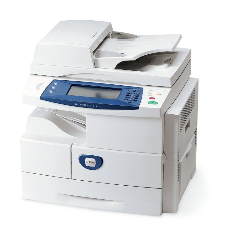 Tiskárna Xerox WorkCentre 4150u