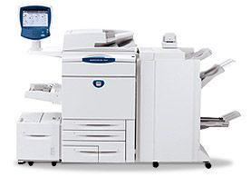 Tiskárna Xerox WorkCentre 7655