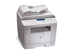 Tiskárna Xerox Workcentre PE120